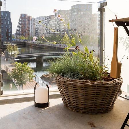 Lys 3 Vaerelses Lejlighed Med 26 M2 Sydvendt Altan Århus Exterior foto