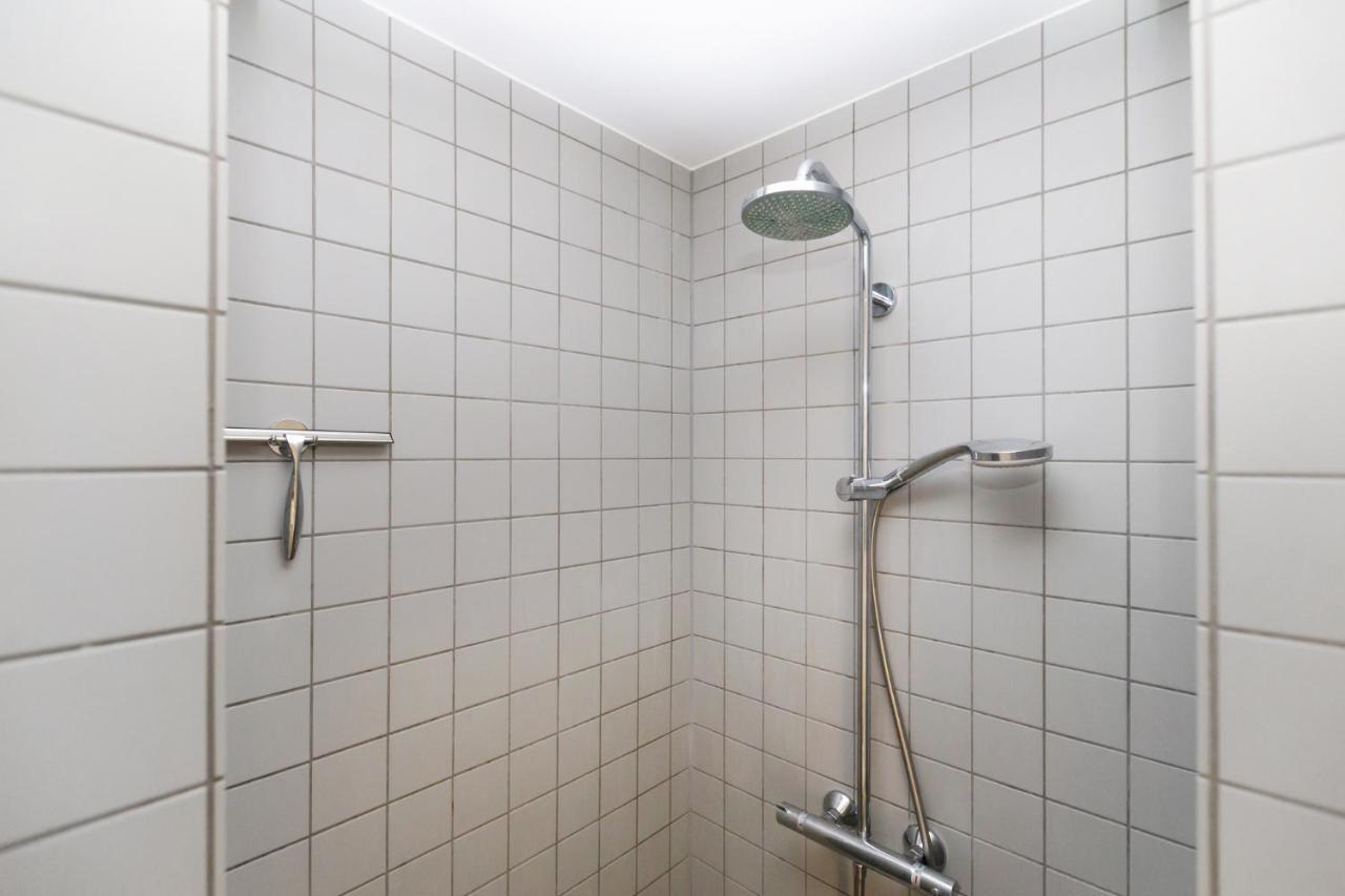 Lys 3 Vaerelses Lejlighed Med 26 M2 Sydvendt Altan Århus Exterior foto