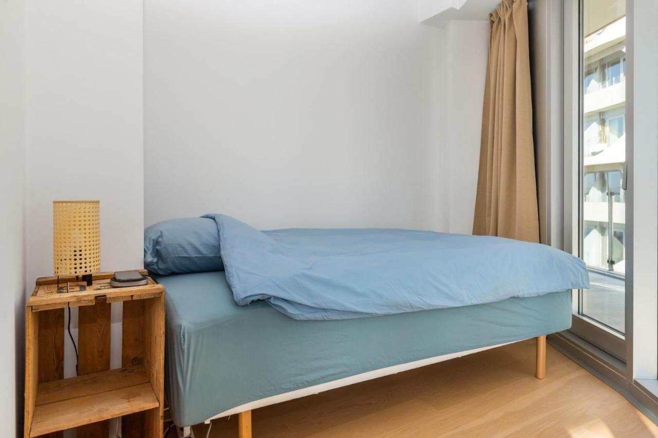 Lys 3 Vaerelses Lejlighed Med 26 M2 Sydvendt Altan Århus Exterior foto